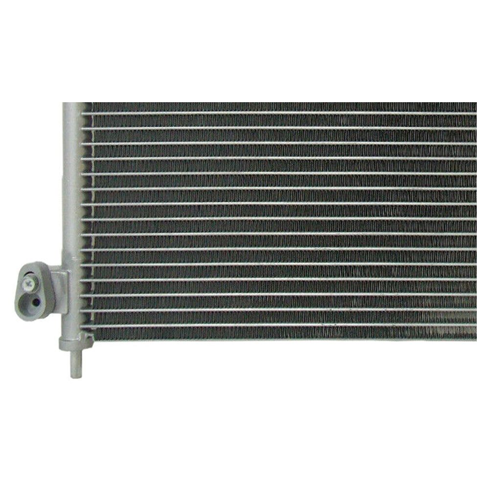 AC Condenser For 1997-1998 CL Base Coupe Honda 1994-1997 Accord DX Sedan 2.2L