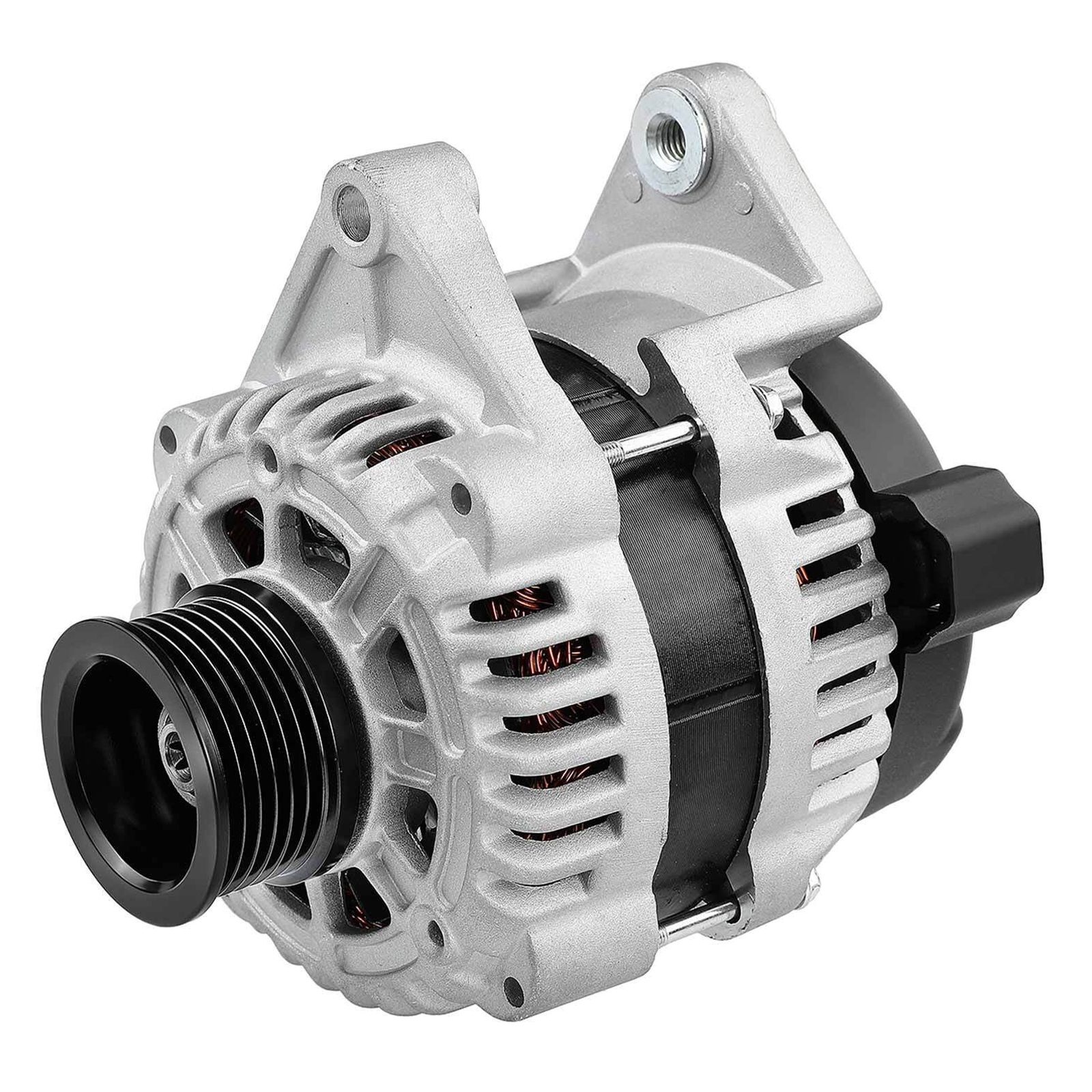 Alternator For Chevrolet Sonic 2012 2013-2018 L4 1.8L Manual Trans 100A 12V CW
