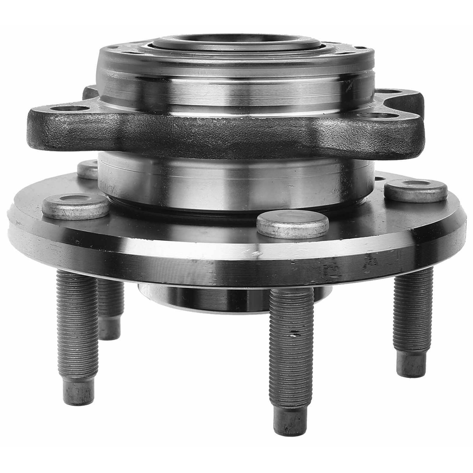 Front L/H Wheel Hub Bearing Assembly For 05-09 Five Freestyle Hundred Montego