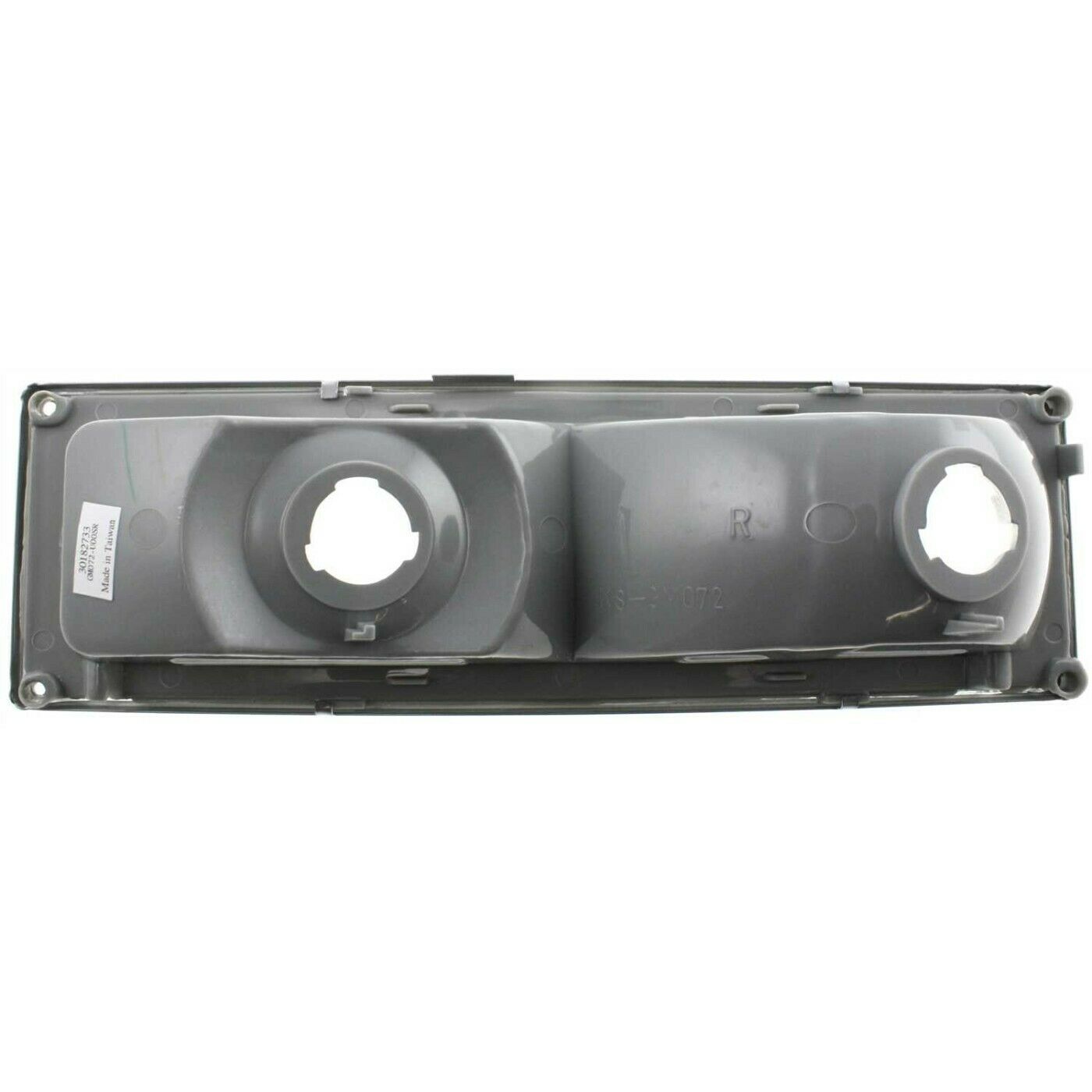 Turn Signal Lights Corner Side Marker Park Lamps Set Of 2 For Chevy GMC Pair