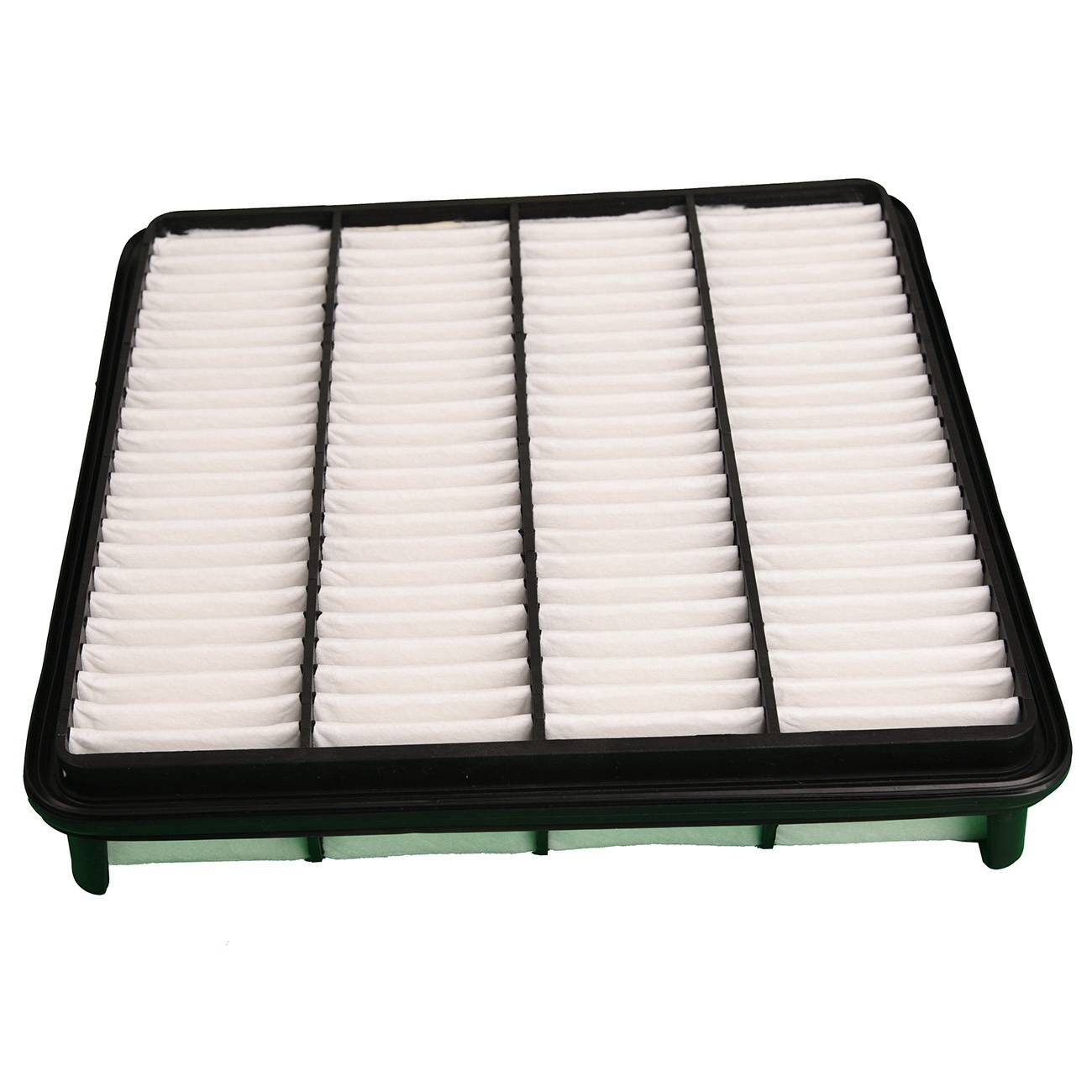 2 Sets Of - For 2007-14 LX570 Land Cruiser Sequoia Tundra Engine Air Filter Cleaner