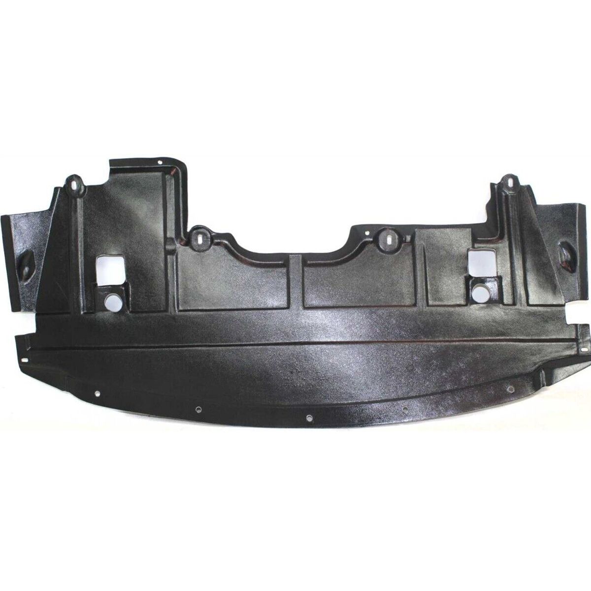 Engine Splash Shield Kit For 2007-2010 Nissan Altima Sedan Front From 06/2007