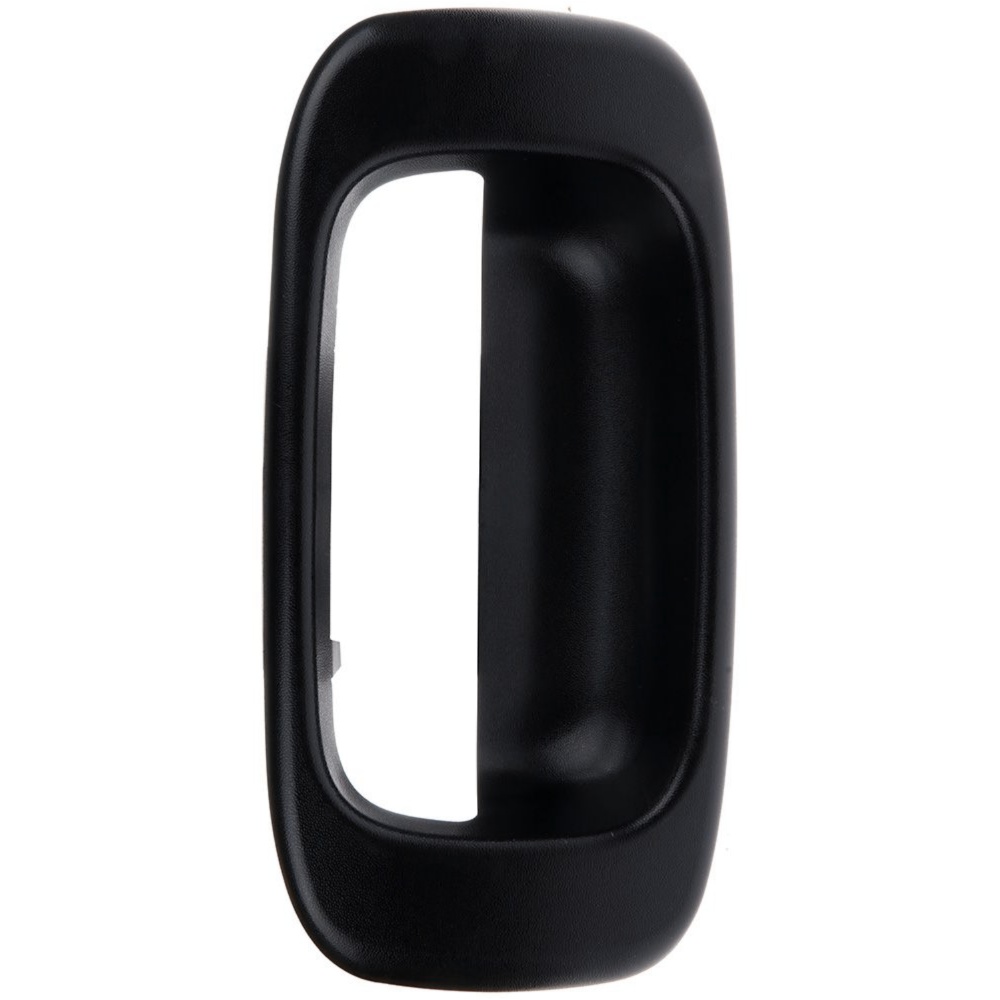 4 Sets Of - Tailgate Handle Bezel Cover Black For GMC SIERRA Chevy SILVERADO 1500