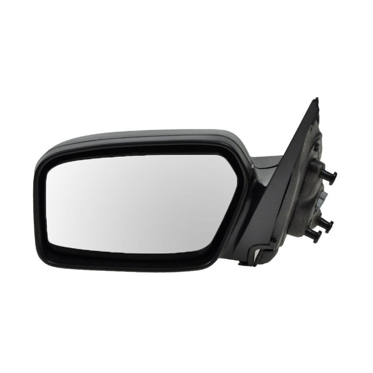 2pcs LH&RH For 2006-2008 Fusion 2006-2008 Milan Textured Power Door Mirror