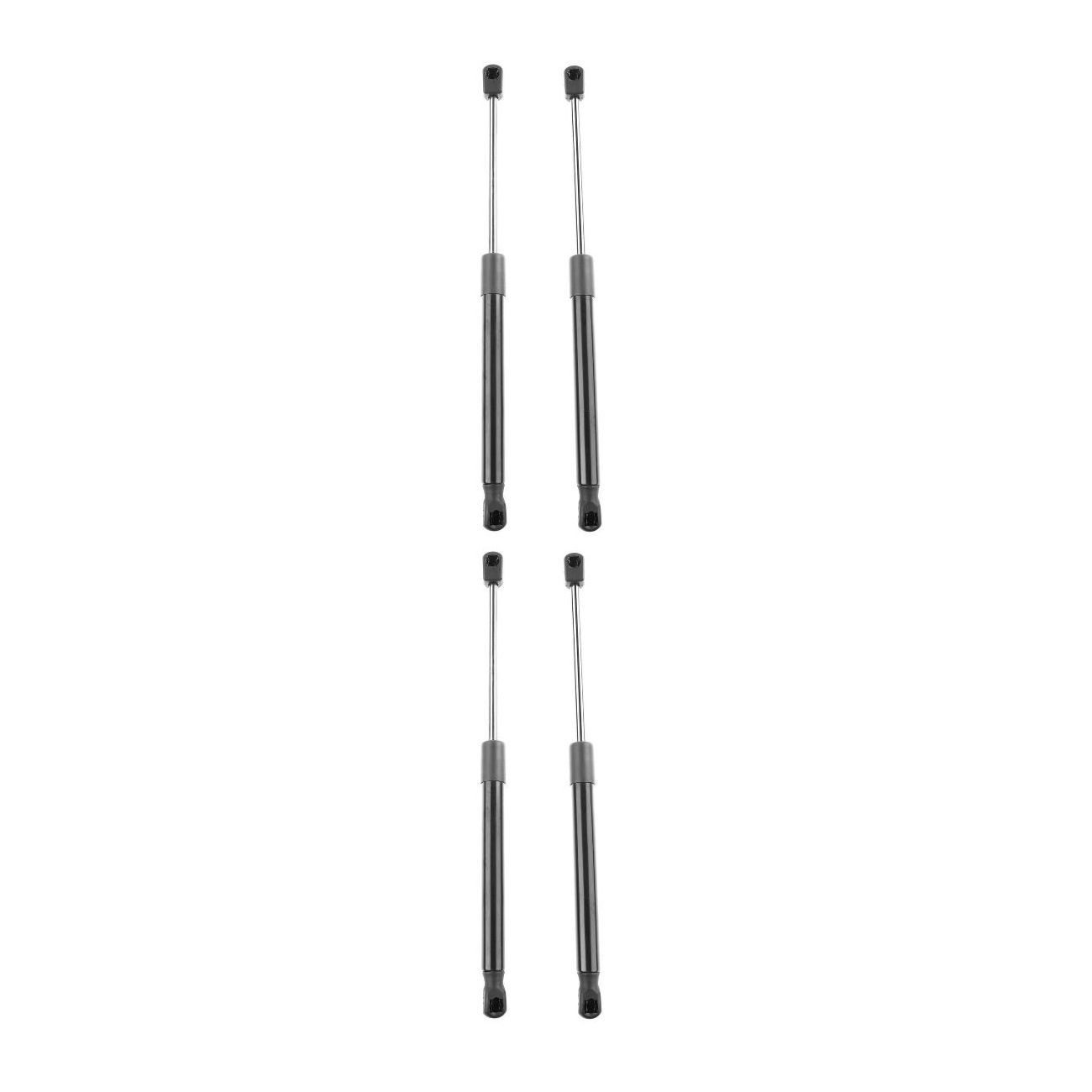 4 PCS - Rear Window Glass Lift Supports Shock Gas Struts For Honda 2002-2006 CR-V SUV