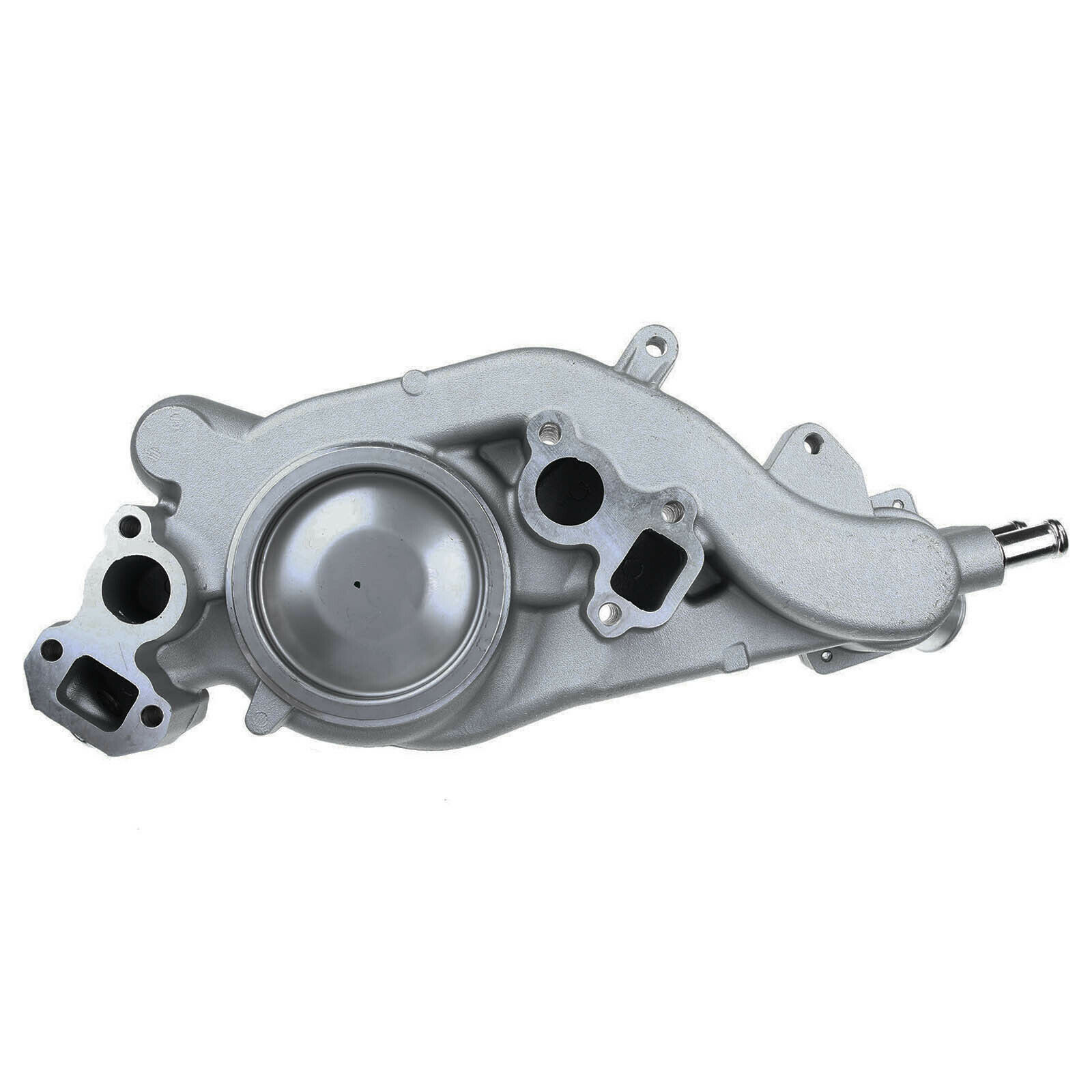 Engine Water Pump With Thermostat For CTS Camaro Caprice Corvette G8 SS