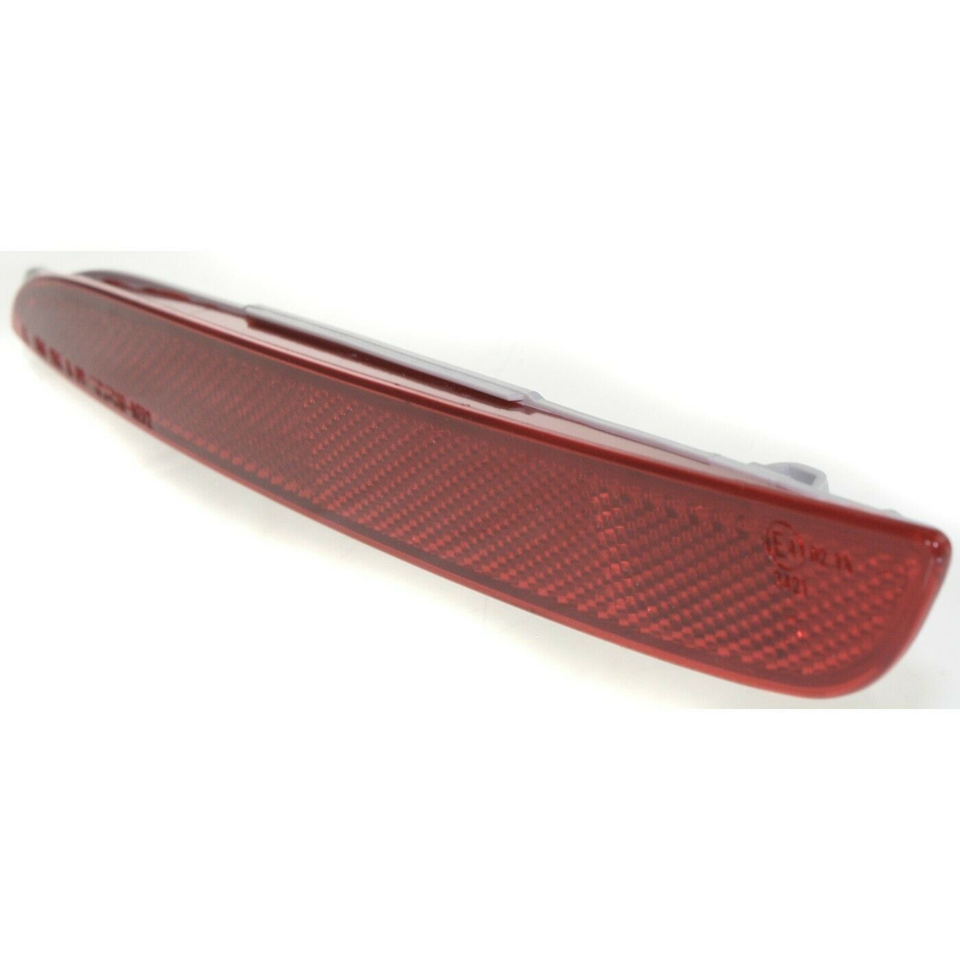 For 3 3 Sport Bumper Face Bar Reflector Light Lamp Rear Driver Left Side LH Hand