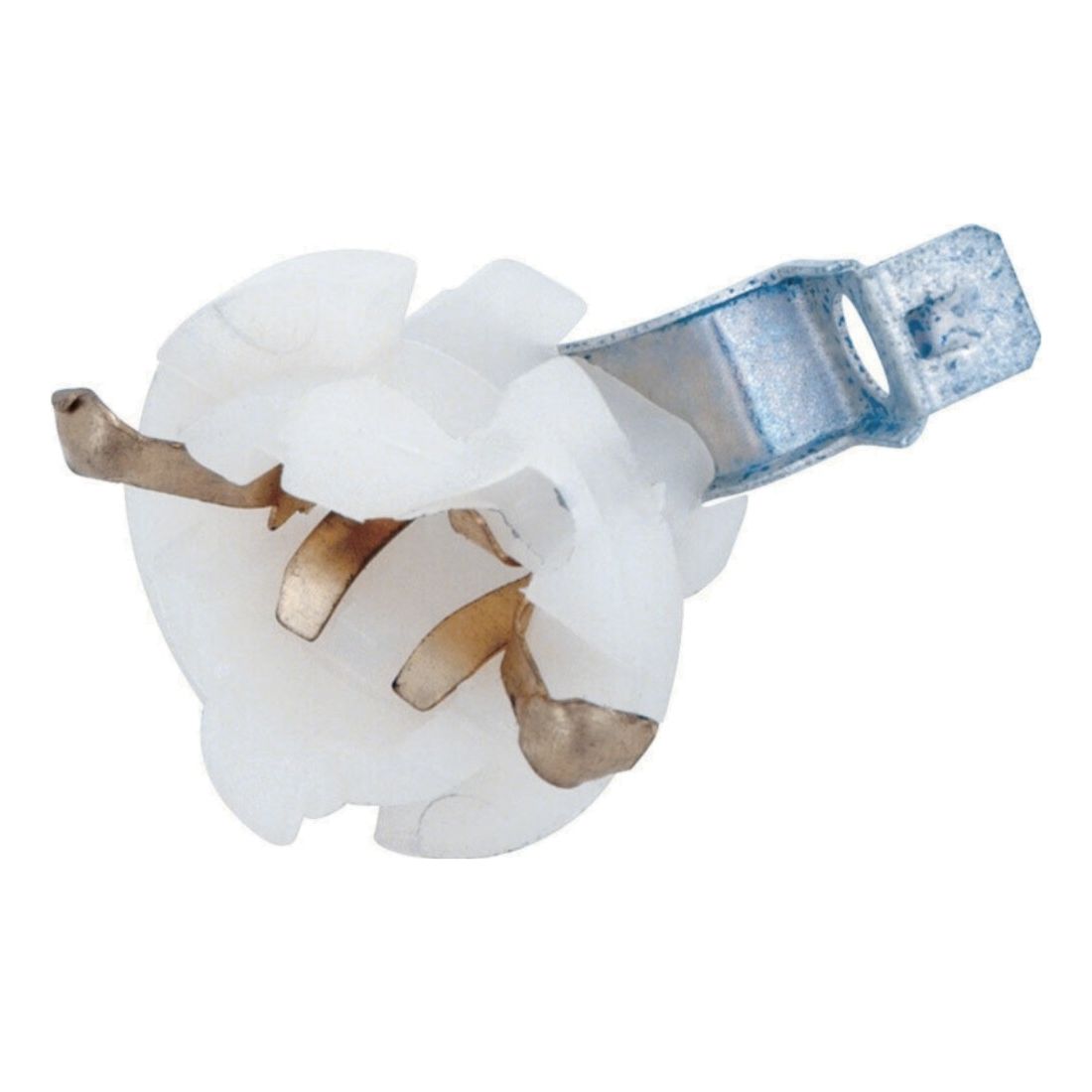 Bayonet Type Fiber Optic Light Bulb Socket For Chevrolet GMC Pontiac