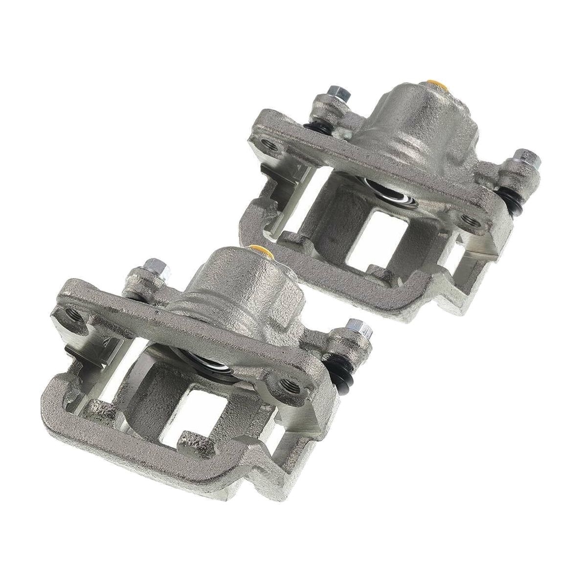 2x Disc Brake Calipers For Nissan Rogue 2008-2013 Rogue Select Rear Left & Right