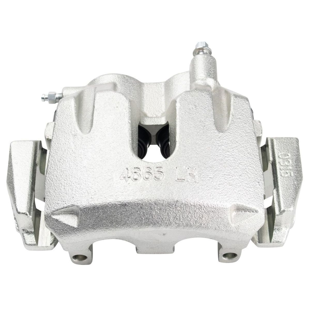 For 18-19 Grand Cherokee High Altitude Sport Utility Front Brake Caliper Set