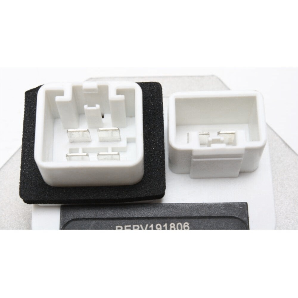 Blower Motors Kit Front For Volvo S60 Volvo S80 Volvo V70 Volvo XC70 Volvo XC90