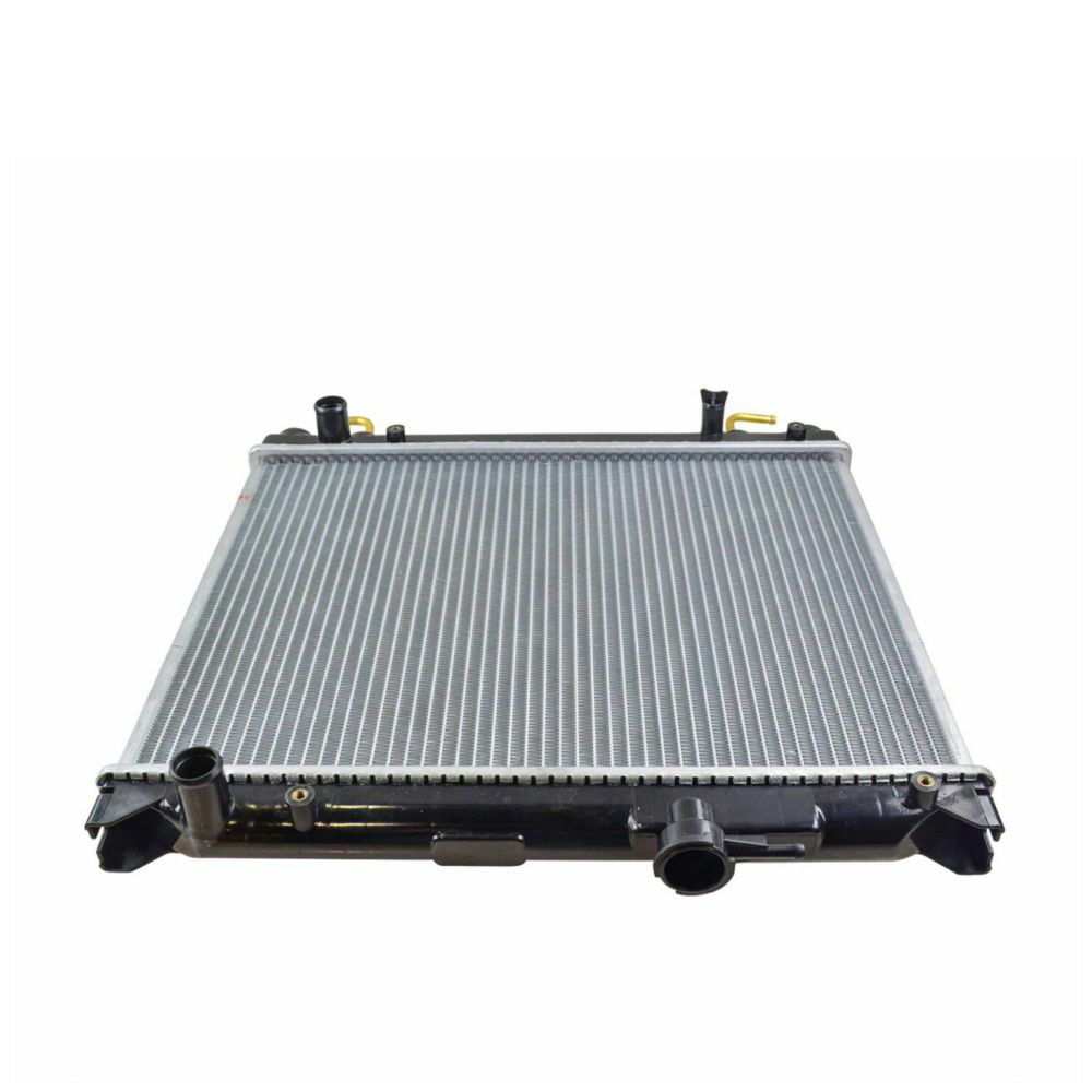 2 Sets Of - Radiator Assembly Aluminum Core For Geo 1989-93 Tracker Suzuki 1989-95
