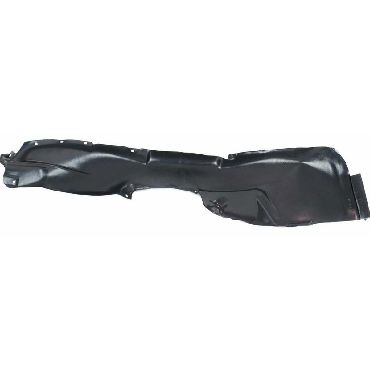 For 2012-2013 Kia Soul 4u Luxury Hatchback Passenger Side Right Fender Liner