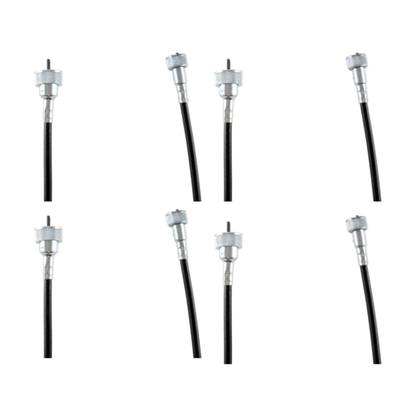 4 Sets Of - For Plymouth 1962-1976 Valiant Speedometer Cable