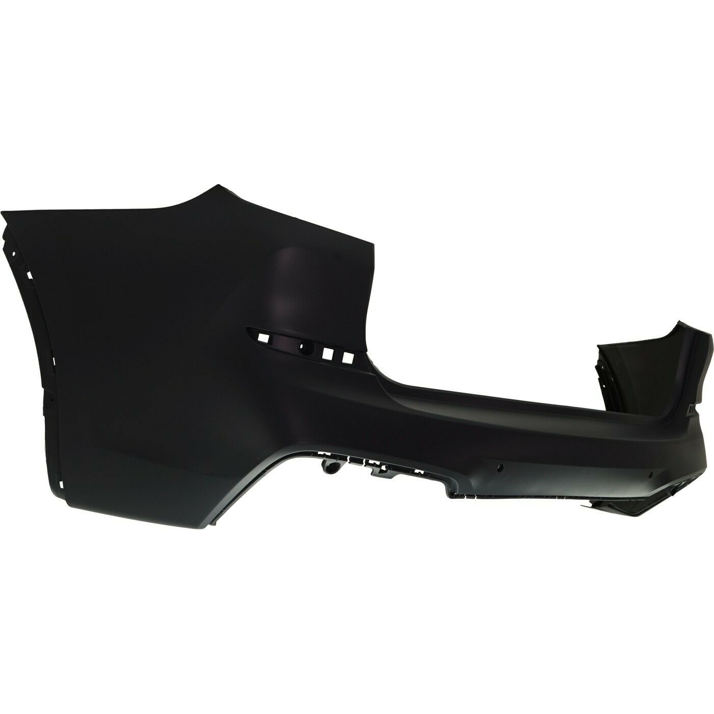 Bumper Cover Facial Rear For 18-20 X3 M40i 19-20 X3 SDrive30i 18-20 X3 XDrive30i