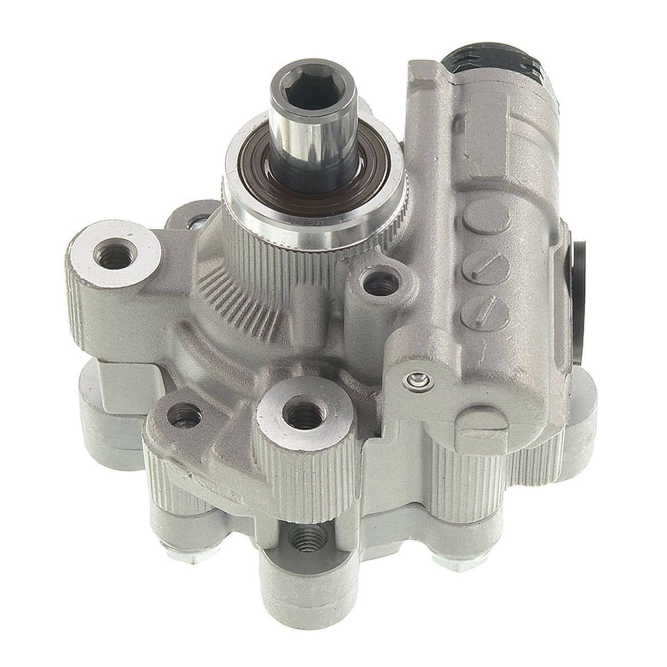 Power Steering Pump For 2007-2011 Dodge Nitro 2007-2012 Jeep Liberty 3.7L & 4.0L