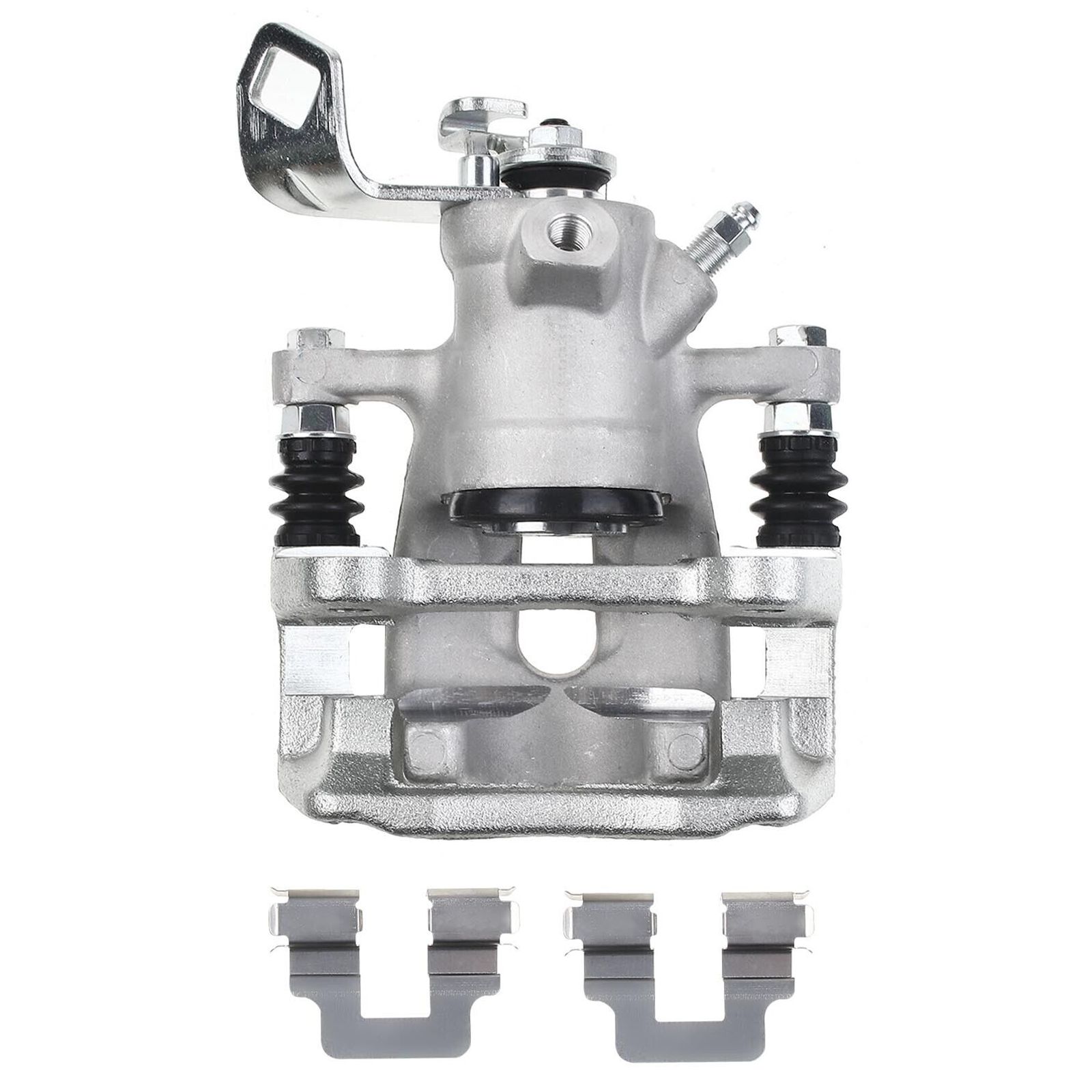 2pcs LH&RH Brake Caliper W/ Bracket & Metal Piston For Mini Cooper 2007-2015