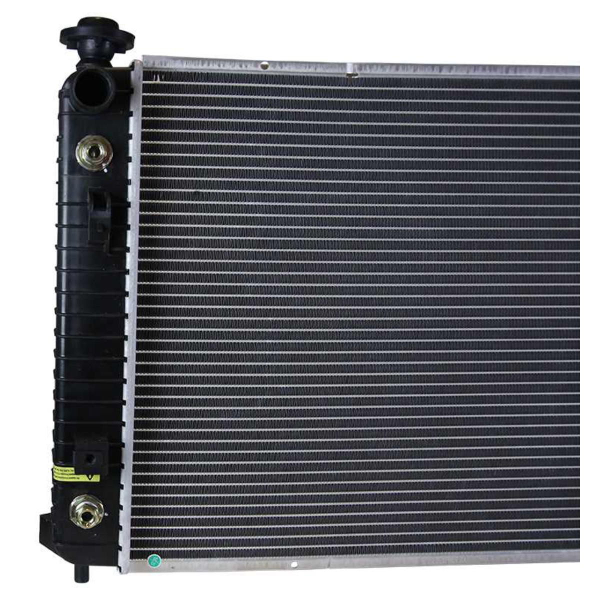 For 2006 2007 2008 2009 Chevrolet Equinox Pontiac Torrent 3.4L Radiator