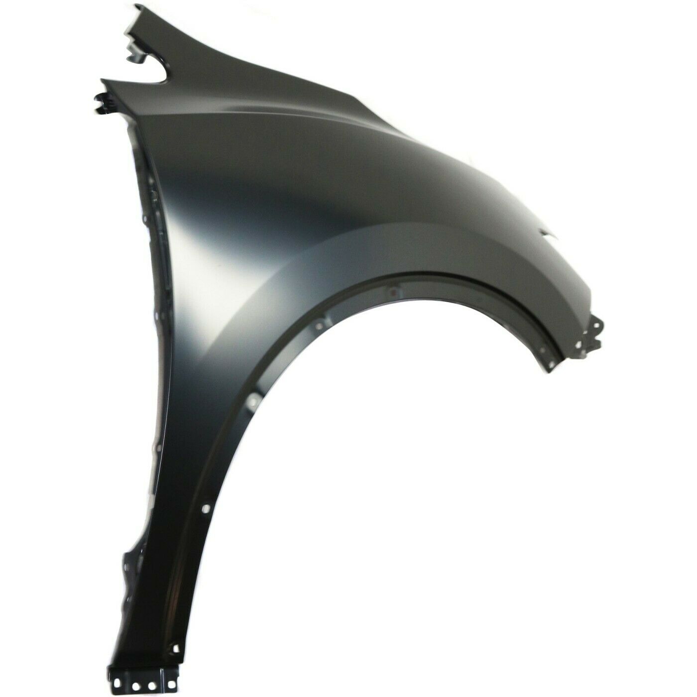 Fender For 2015-2019 Murano Sport Utility Front Passenger Side Steel