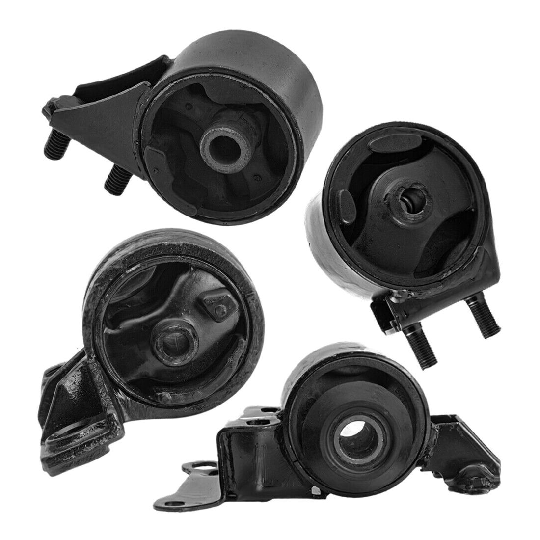 Engine Motor Mounts & Automatic Trans Mount 4PCS For Mazda Protege 94-90 L4-1.8L