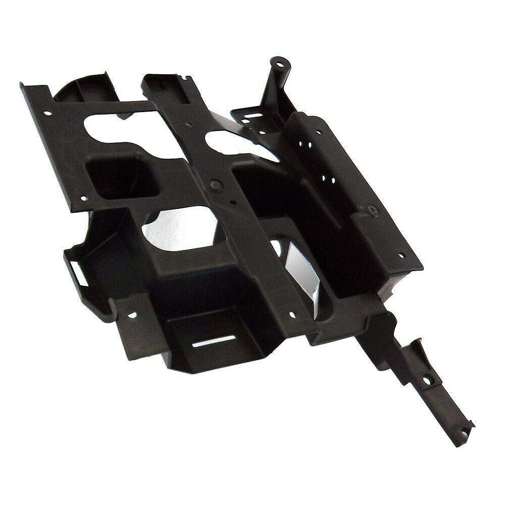 Head Light Support Mounting Bracket Pair Set For 2002-2007 Chevrolet L+R