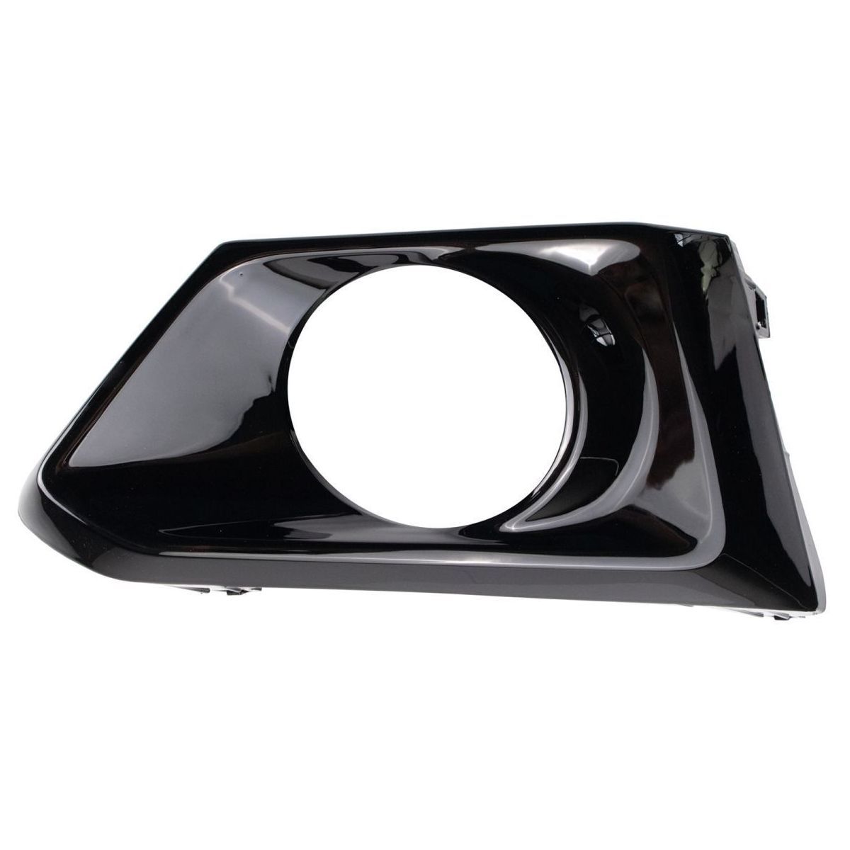 For 2019-2021 Nissan Altima Platinum Sedan Fog Light Bezel Set