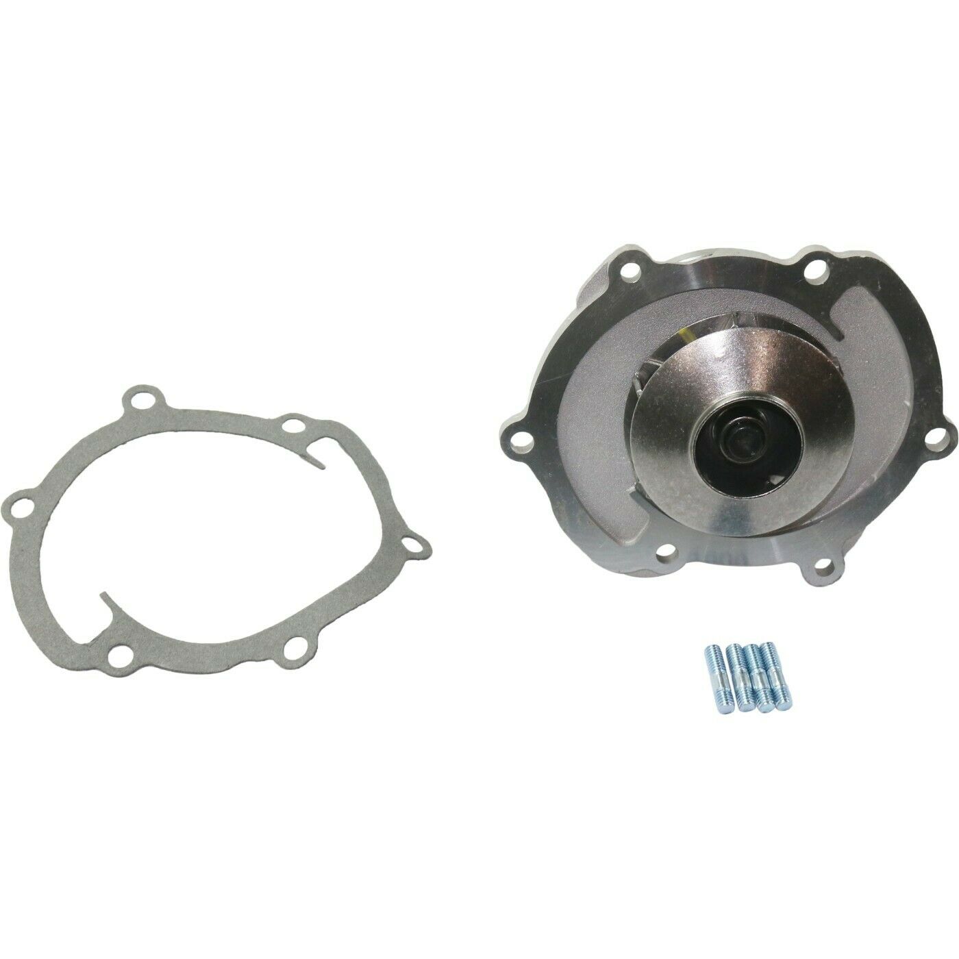 Water Pump For 2004-2016 Buick Cadillac Chevrolet GMC Pontiac Saab Saturn Suzuki
