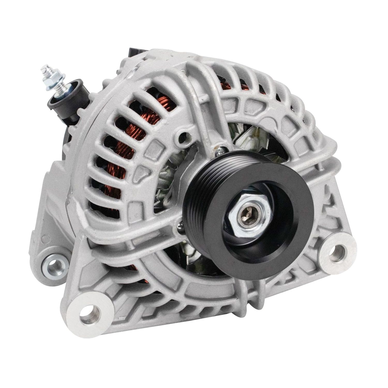 For 2003-2006 Dodge Ram 1500 Laramie Standard Cab Pickup Alternator