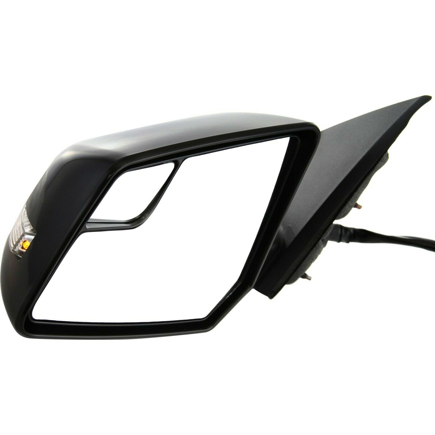 Mirror Driver Left Side Heated In-housing Turn Signal Light LH Hand Acadia