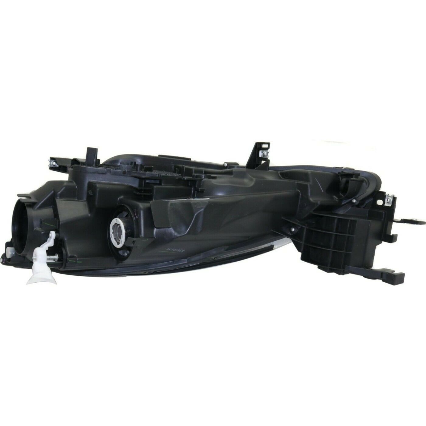 Headlight Set For 2011-2013 Mazda 6 Sedan S GT GS I Left And Right 2Pc