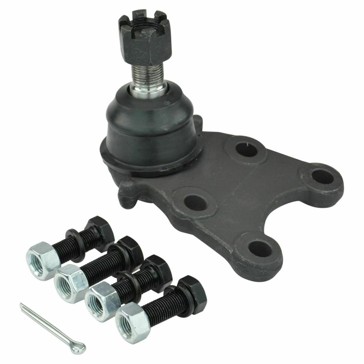 12-pc Steering & Suspension Front LH RH Kit Set For Honda Isuzu