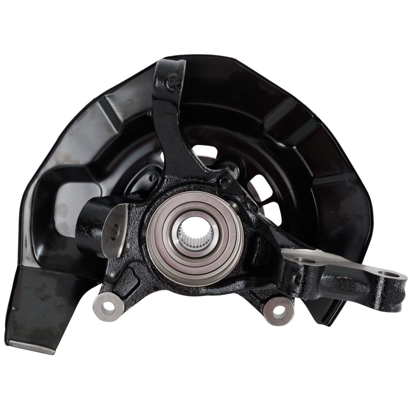 For 04-06 ES330 Pair Set Of 2 Knuckles Front Driver & Passenger Side Left Right