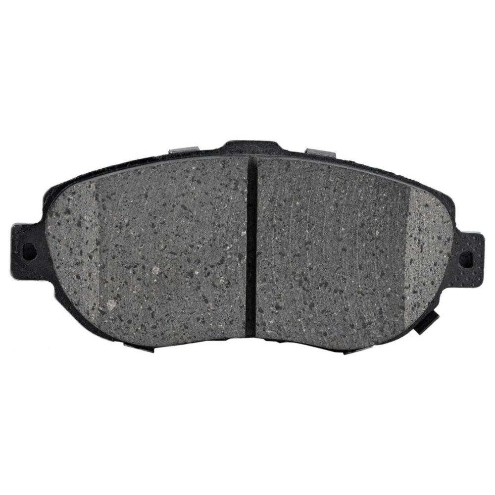 Front And Rear Ceramic Brake Pad Set For 2001-2003 Lexus IS300 Base Sedan