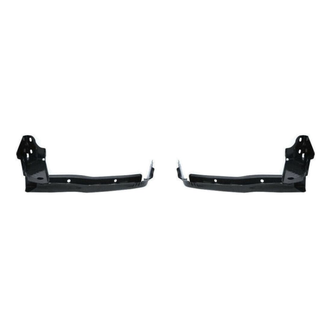 Bumper Retainer For 2002-2004 Honda CR-V Front Driver And Passenger Side Upper