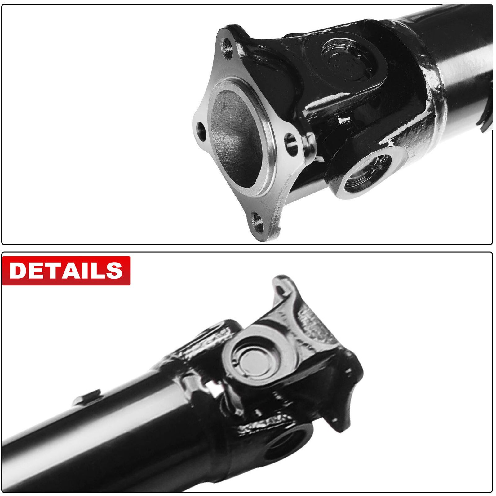 Rear Driveshaft Prop Shaft Assembly For Subaru Forester 2009-2012 2.5L Automatic