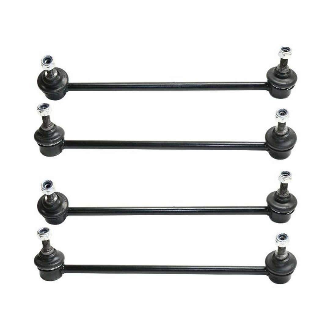 2 Sets Of - Front Sway Bar End Link LH Driver & RH Passenger Sides For 07-08 Honda