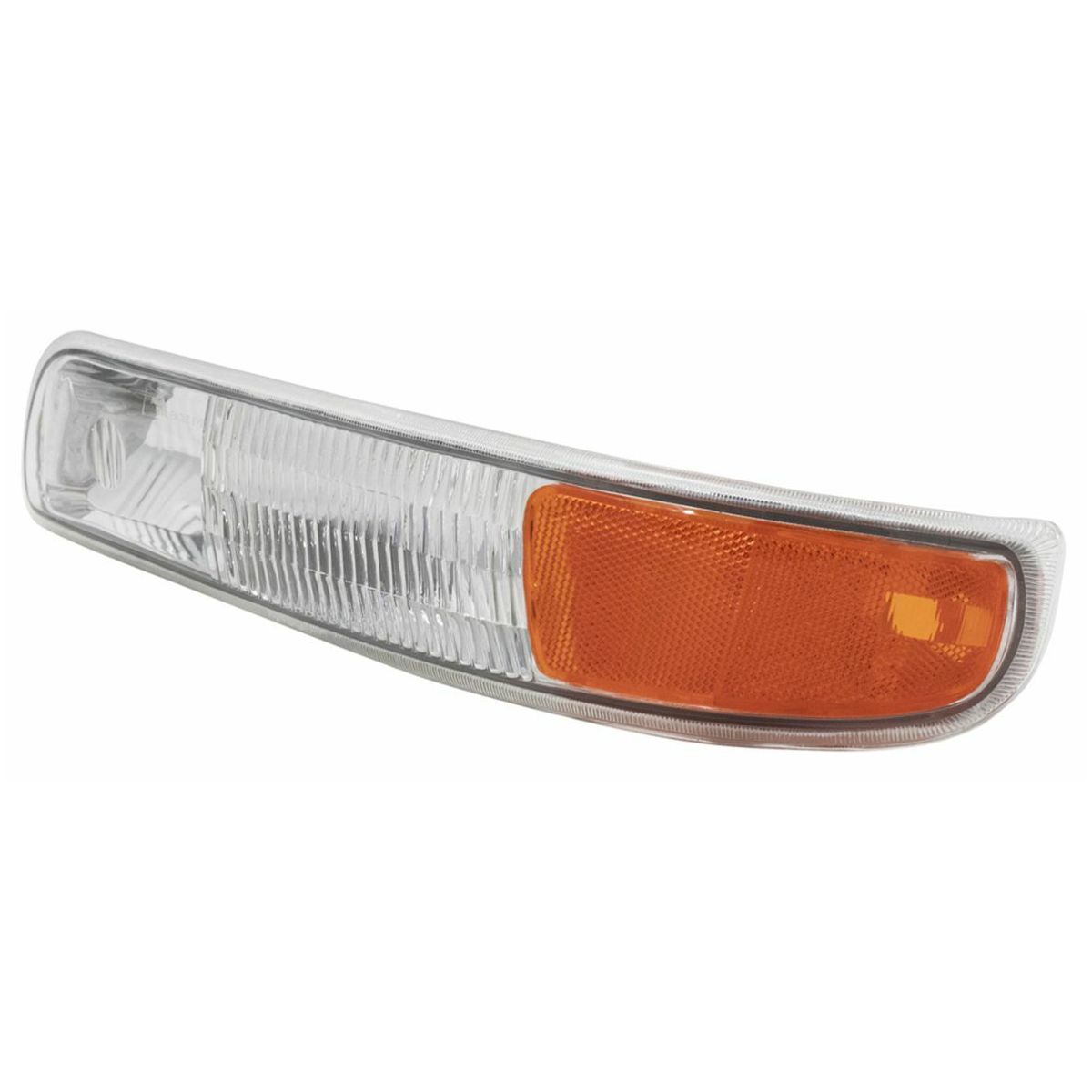 Corner Parking Turn Signal Light Lamp Driver Left LH For Chevy Silverado Truck