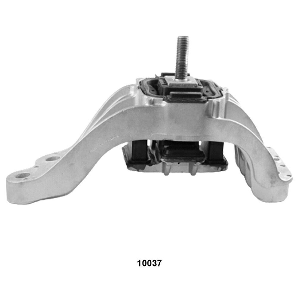 Engine Mounts & Transmission Mount 3PCS For 12-16 Mini Cooper Coupe L4-1.6L AT