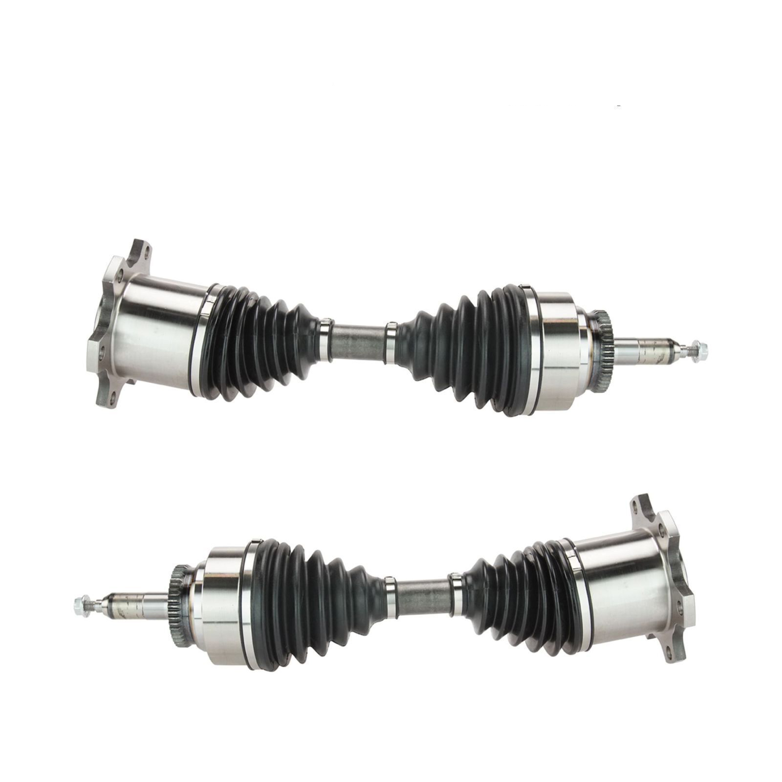 CV Axle Shaft Front Outer Pair Set For Expedition F150 Mark LT Navigator LT