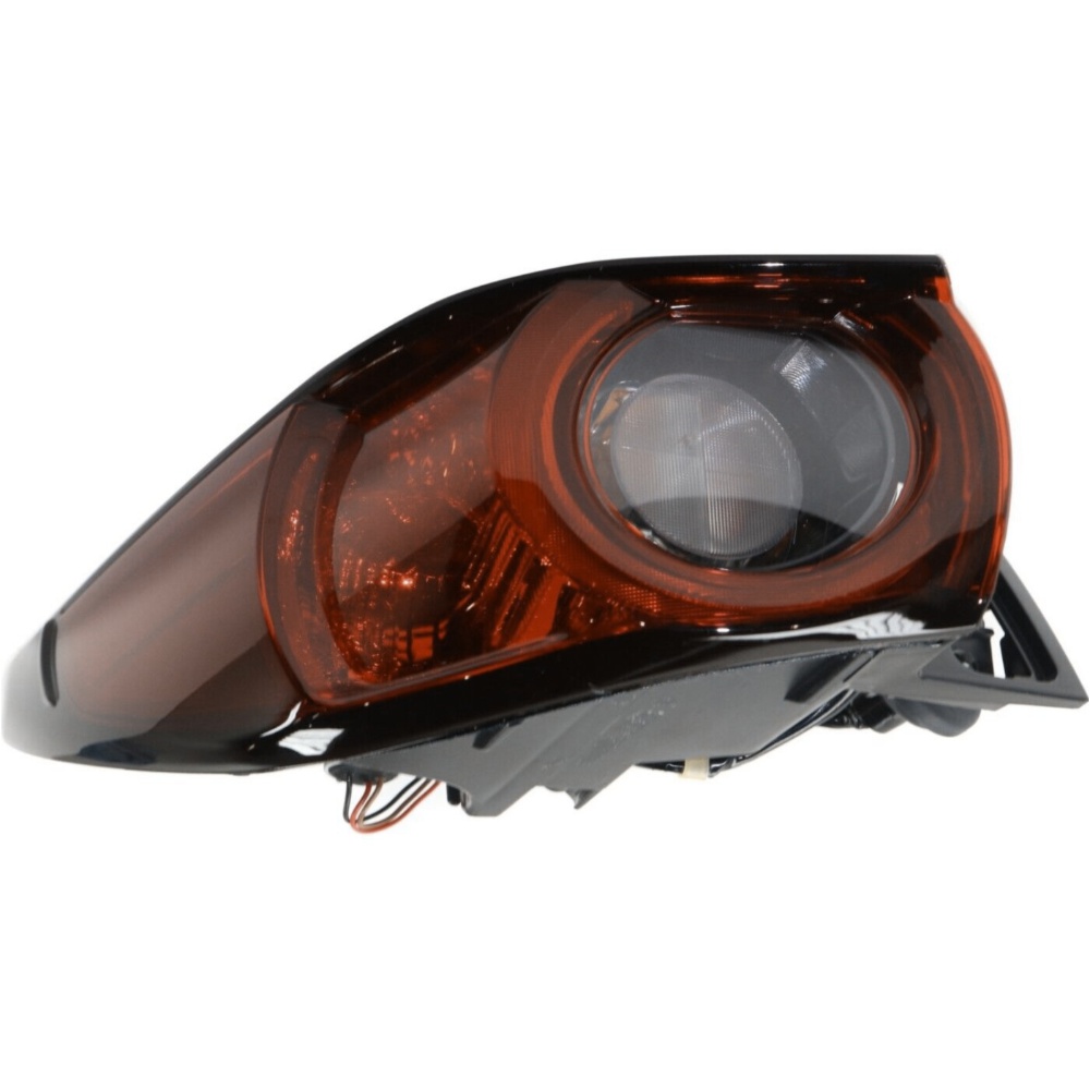 Tail Light For Mazda 2017-2021 CX-5 Driver And Passenger Side Outer