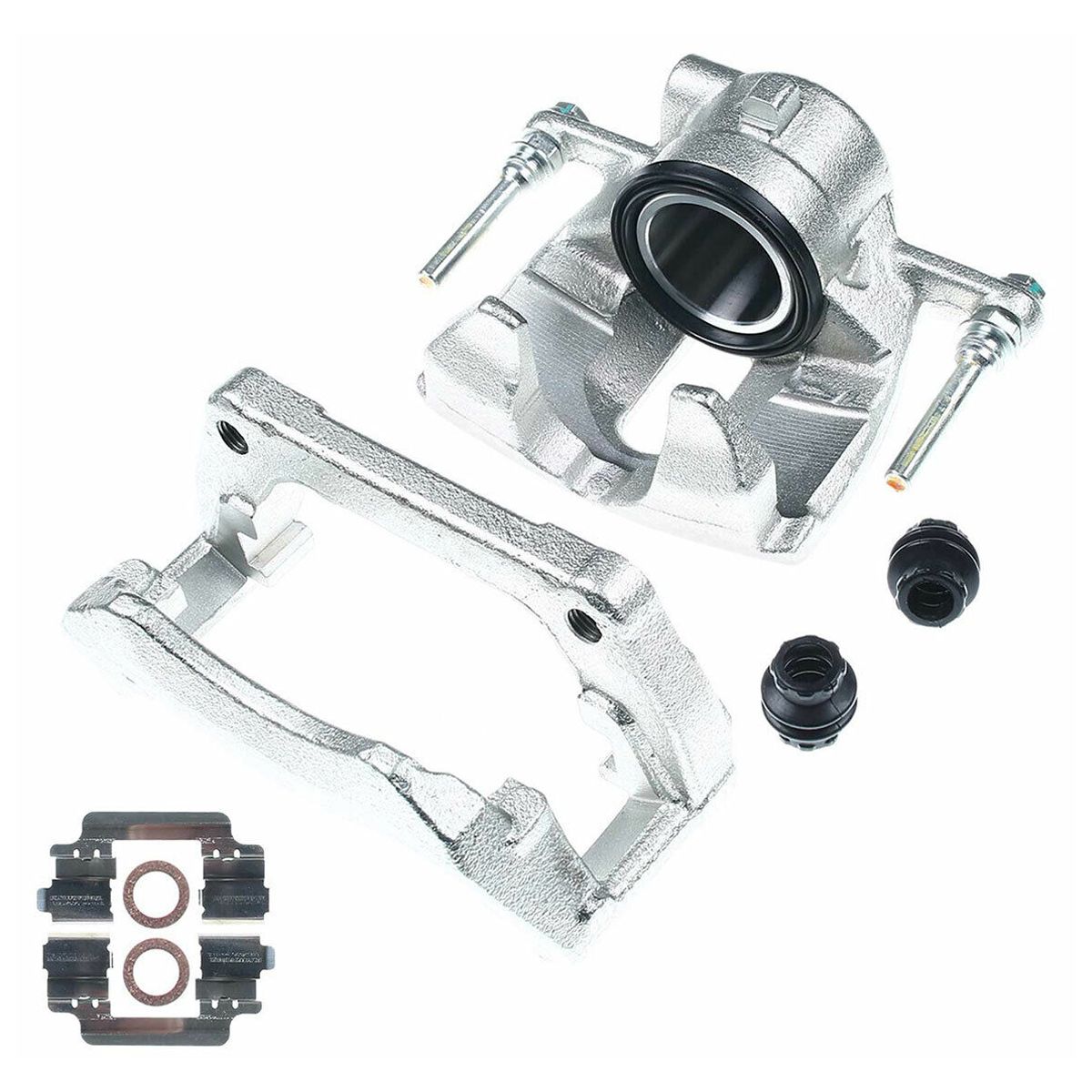 Brake Caliper With Brakcket For Mini Cooper R52 R53 2005-2008 Front Left Driver