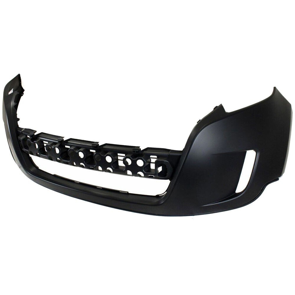 Front Bumper Cover Fascia Replacement For 2011-2014 Ford Edge BT4Z17D957BPTM