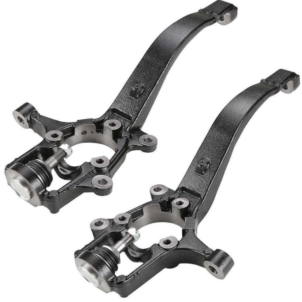 Front Left Right Steering Knuckle W/ Ball Joint For Jeep Grand Cherokee Durango