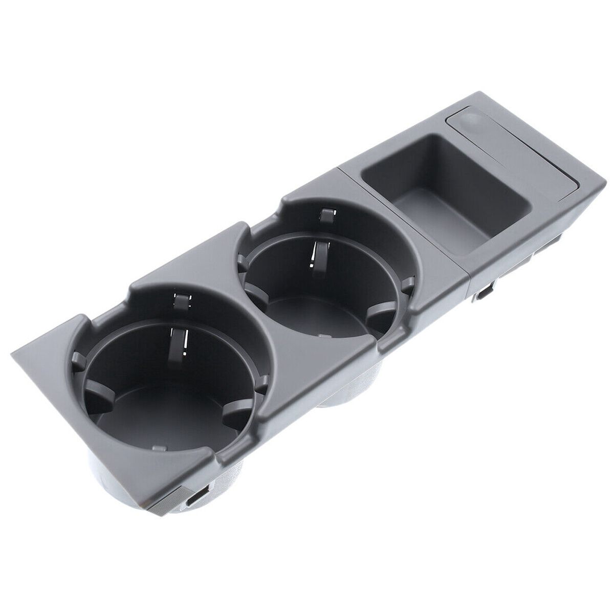 Center Console Water Cup Holder For 2001-2006 BMW 325Ci Base Convertible E46