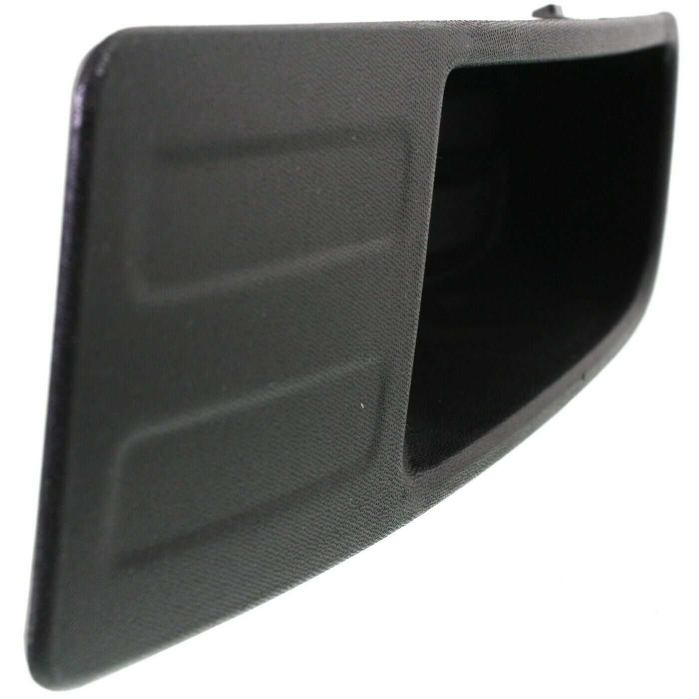 Fog Light Cover For 2006-2009 Ford Fusion Sedan S SE SEL Models Left Black