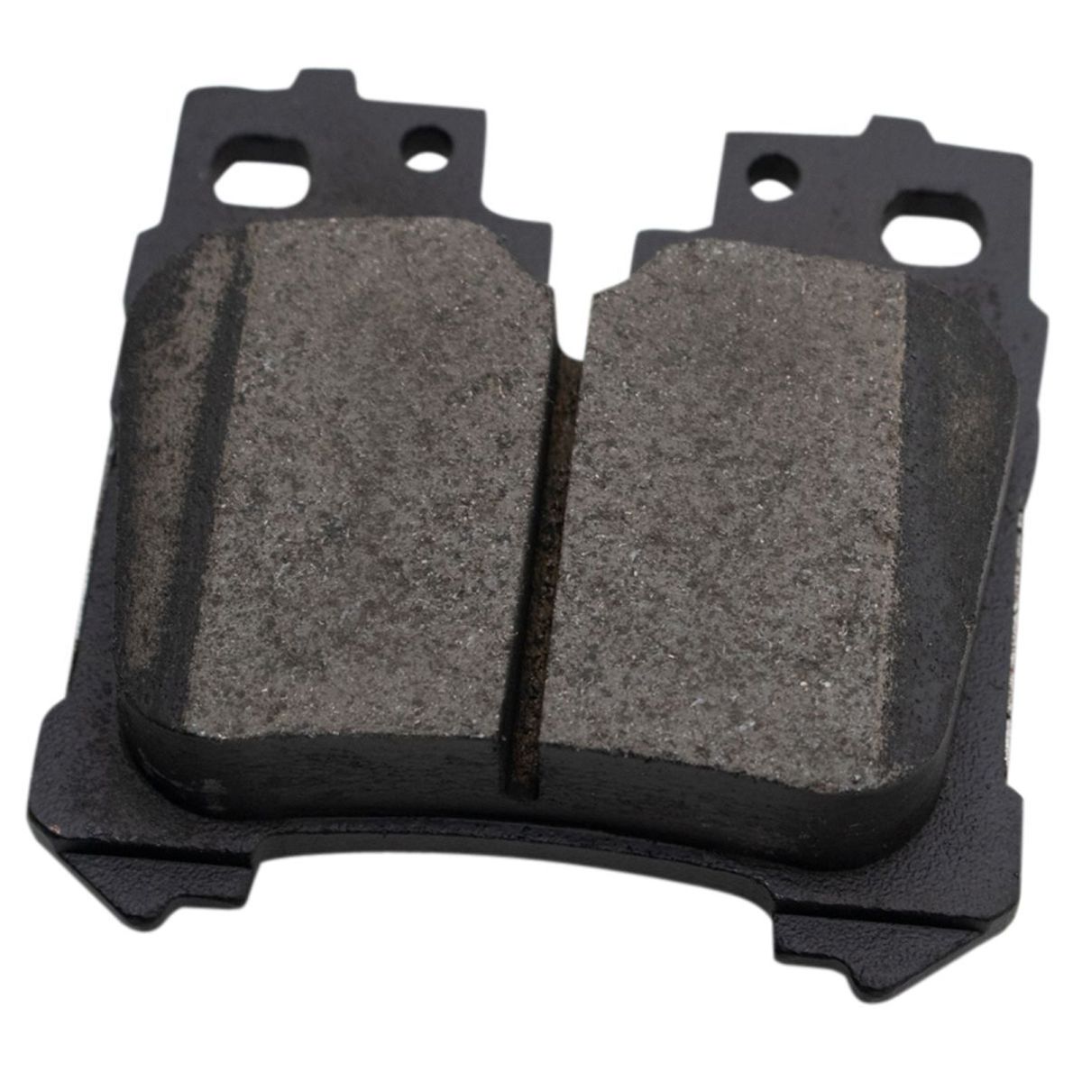 For Lexus 2007-2017 LS460 Base Sedan Rear Ceramic Brake Pads & Rotors Kit