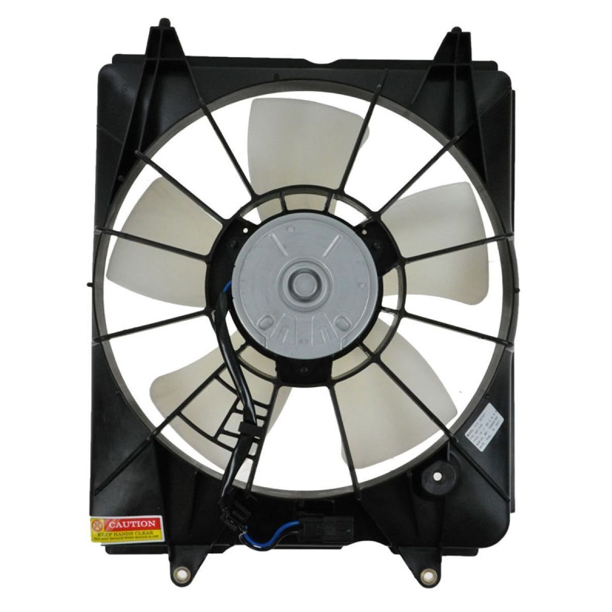 For Honda 2010-2011 CR-V EX-L Sport Utility Radiator Cooling Fan Assembly