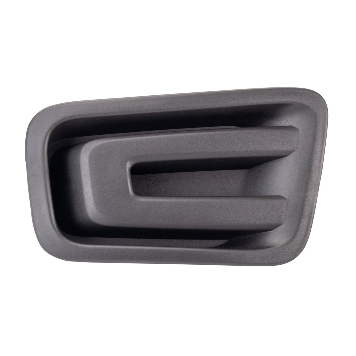 For Nissan 17-19 TITAN PRO-4X Crew Cab Pickup Front Right Fog Light Hole Cover