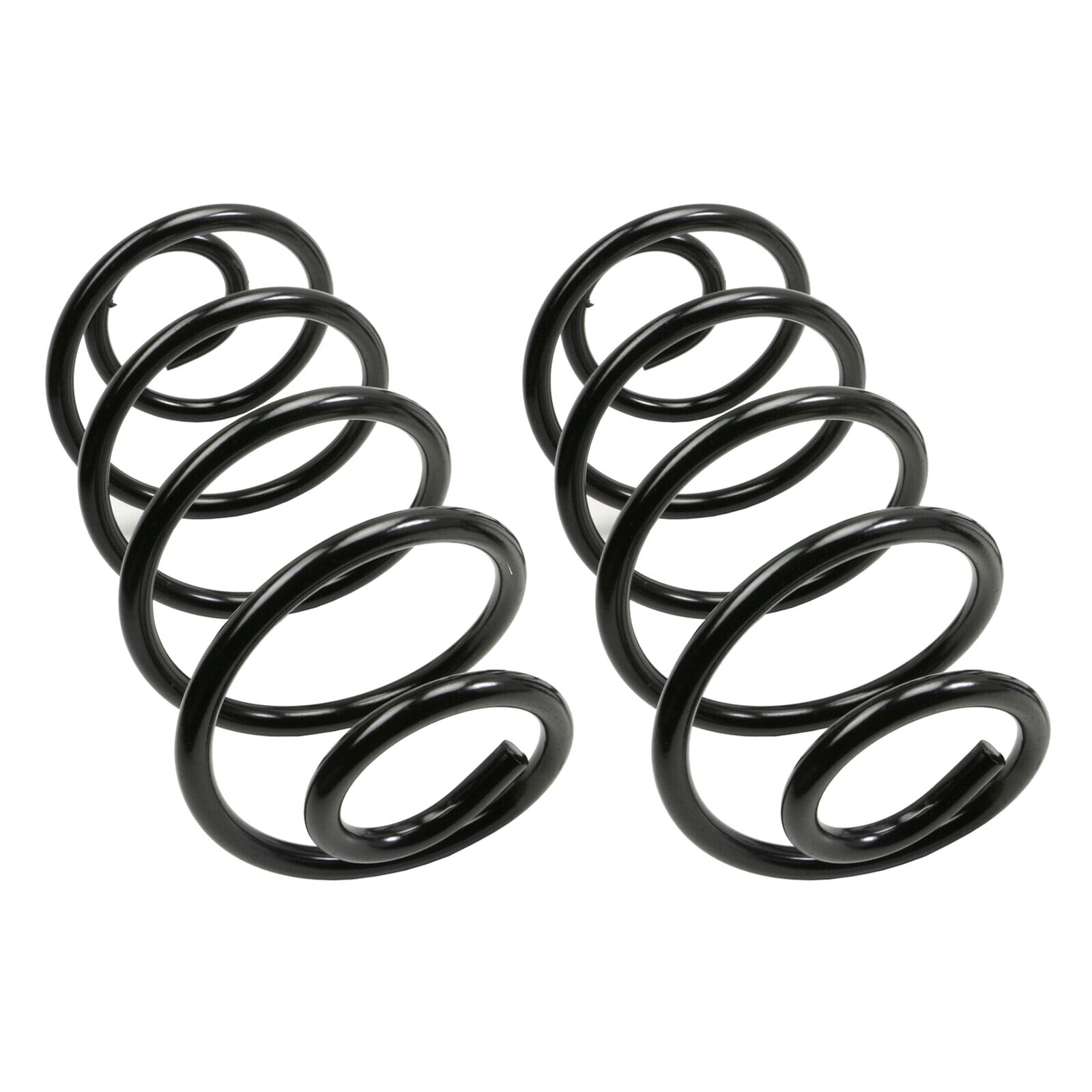 For 1967-1969 Special Chevrolet 1969-1972 Chevelle Coil Spring Set Rear 5379