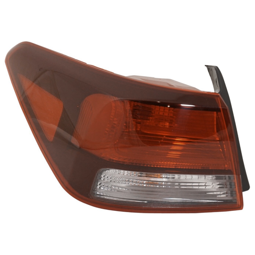 Tail Lights Taillights Taillamps Brakelights Set Of 2 Driver & Passenger Pair